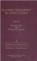 Flavor chemistry of lipid foods
