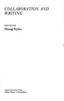 Collaboration and writing