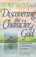 Discovering the character of God