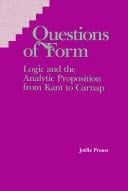 Questions of form