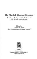 The Marshall Plan and Germany