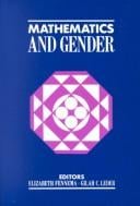Mathematics and gender