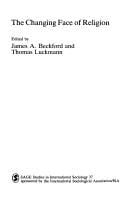 The Changing face of religion