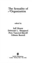 The Sexuality of organization