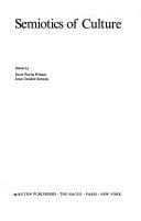 Semiotics of culture