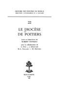 Le Diocèse de Poitiers (Histoire des diocèses de France) (French Edition)