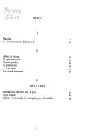 La familia interrumpida