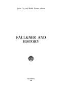 Faulkner and history