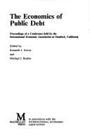 The Economics of public debt