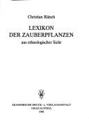 Lexikon der Zauberpflanzen