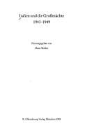 Italien und die Grossmächte 1943-1949