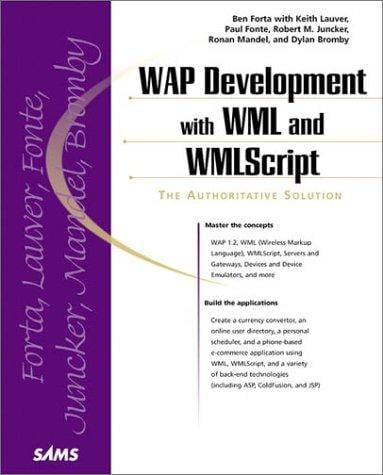 WAP development with WML and WMLScript