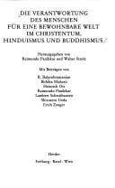 Die Verantwortung des Menschen für eine bewohnbare Welt im Christentum, Hinduismus und Buddhismus