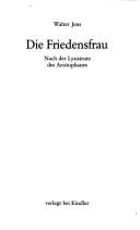 Die Friedensfrau