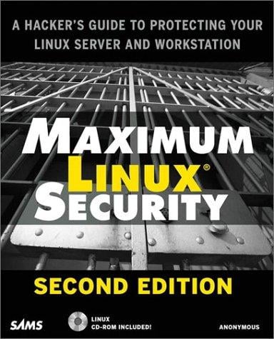 Maximum Linux security