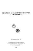Health of adolescents and youths in the Americas