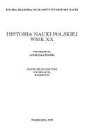 Historia nauki polskiej