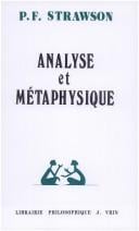 Analyse et métaphysique