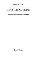 Denk ich an Heine