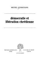 Démocratie et libération chrétienne