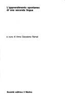 L'Apprendimento spontaneo di una seconda lingua