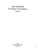 De tuinen van Suzhou