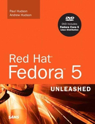Red Hat Fedora 5 Linux unleashed
