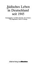 Jüdisches Leben in Deutschland seit 1945 (German Edition)