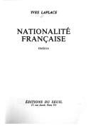 Nationalité franc̨aise