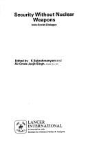 Security without nuclear weapons