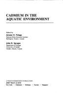 Cadmium in the aquatic environment