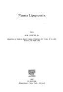 Plasma lipoproteins