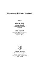 Inverse and ill-posed problems