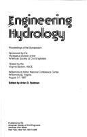 Engineering hydrology