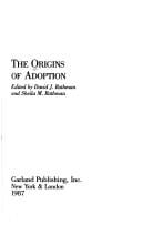 The Origins of adoption