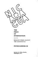 Nicaragua, the price of intervention