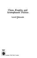Cleon, Knights, and Aristophanes' politics