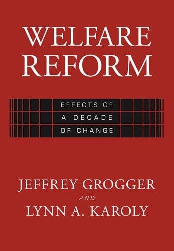 Welfare reform