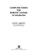 Computer vision for robotic systems