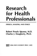 Research for health professionals