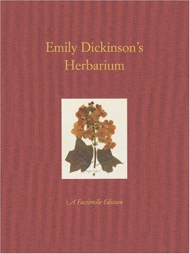 Emily Dickinson's Herbarium