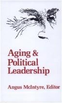 Aging and political leadership