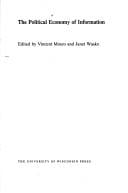 The Political economy of information