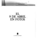 El 9 de abril en fotos