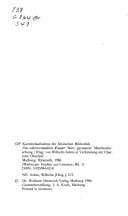 Das Selbstverständliche Wunder