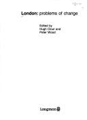 London, problems of change