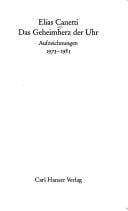 Das Geheimherz der Uhr