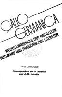 Gallo-Germanica