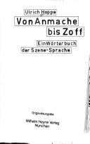 Von Anmache bis Zoff