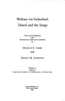 Titurel ; and, the Songs